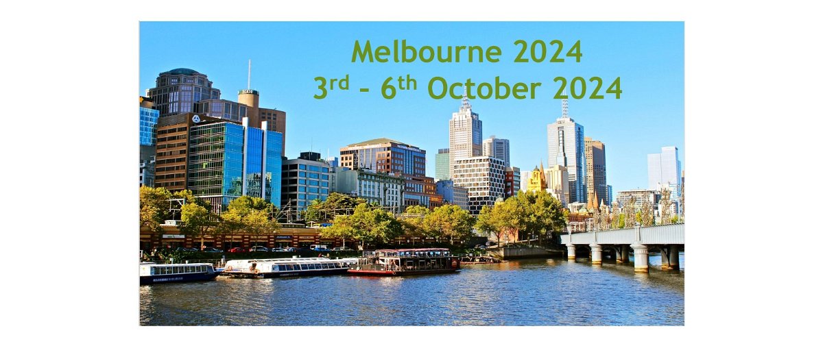 Melbourne 2024 Presentation